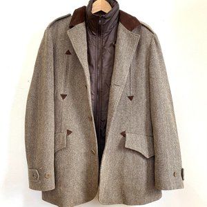 Ben Sherman British Style Field Hunting Jacket